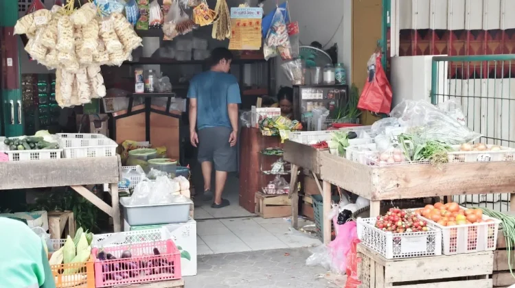 Pasokan Pangan di Kota Bandarlampung Tetap Terjaga