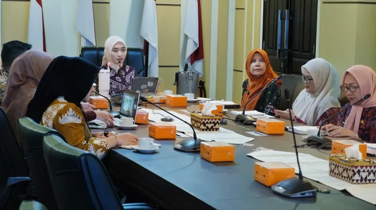 Pemprov Lampung Perkuat Kolaborasi Percepatan Eliminasi TBC di Tanggamus