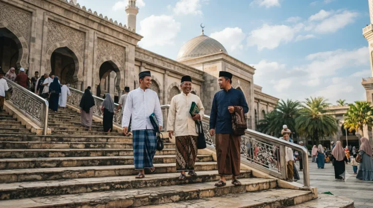 Lampung Didominasi Cerah Berawan, Ini Wilayah Berpotensi Hujan