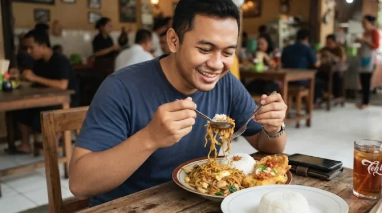 Benarkah Nasi Putih Bikin Diabetes? Ini Penjelasan Bobby Ida