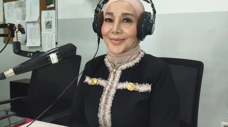 RRI Pro 4 Bandar Lampung Dorong Daya Saing Produk Lokal lewat Pemasaran Digital