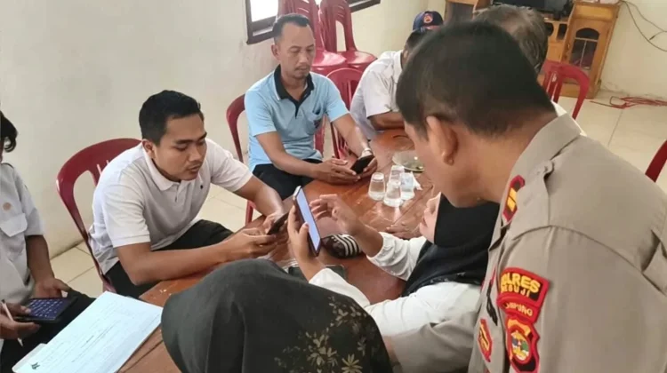Aparatur Desa Didorong Melek Layanan Kepolisian Digital
