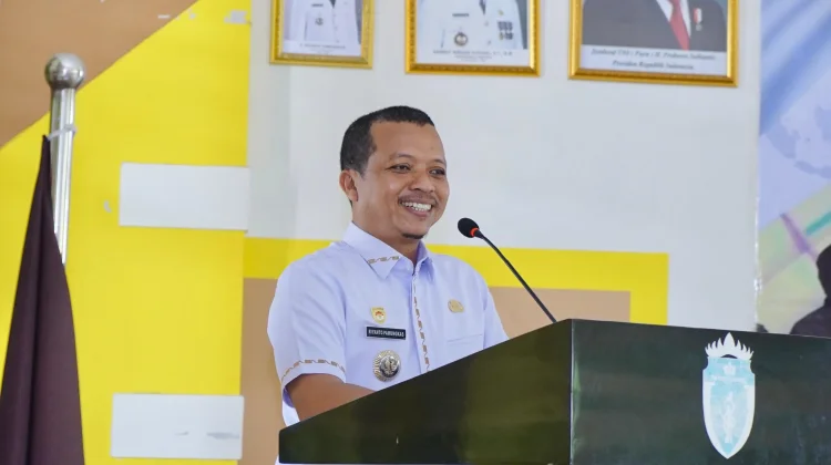 Pemkab Pringsewu Sosialisasikan Pendidikan Politik bagi Pemilih Pemula
