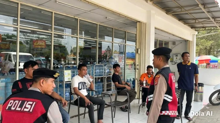Patroli Perbatasan Diperkuat Jaga Keamanan Wilayah Mesuji