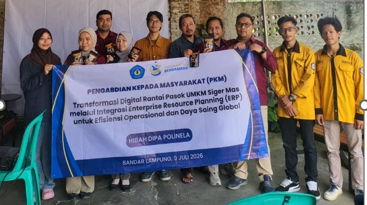 Sistem ERP Bantu UMKM Kopi Lampung Kelola Usaha