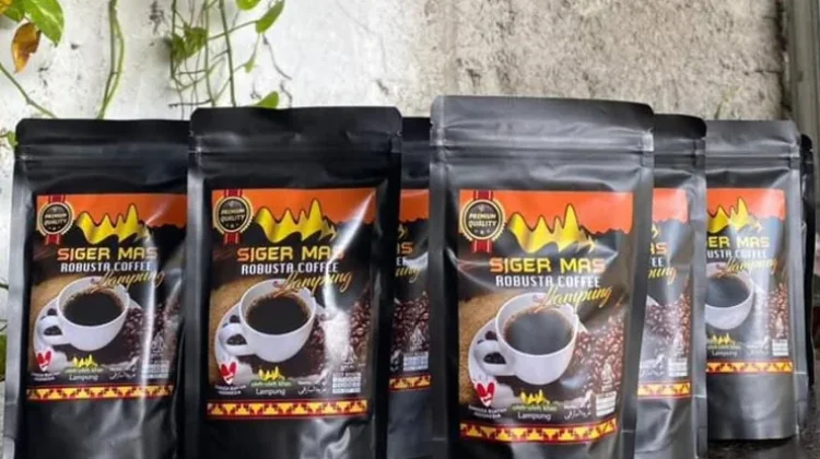 Digitalisasi Rantai Pasok Tingkatkan Daya Saing UMKM Kopi Lampung