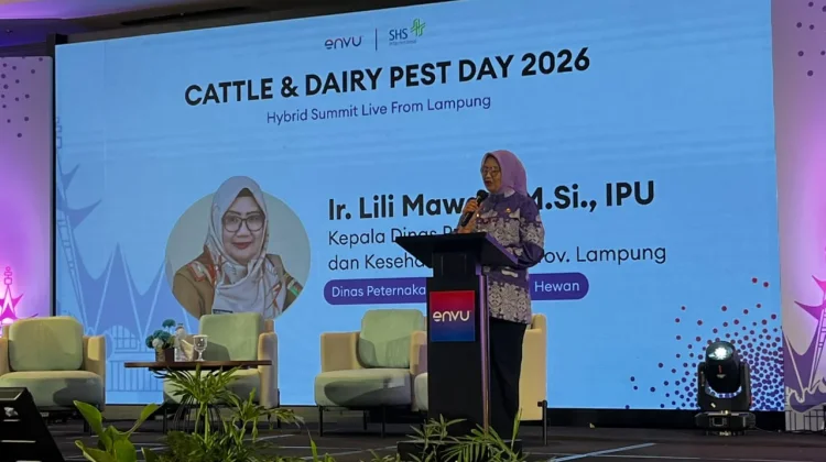 Kolaborasi Jadi Kunci Hadapi Perubahan Iklim di Peternakan
