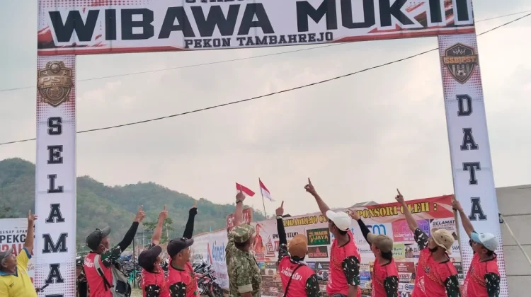 Punya Stadion Mini Baru, Tambahrejo Perkuat Pembinaan Sepak Bola sejak Usia Dini