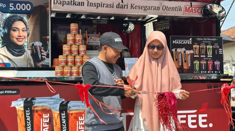 Mascafee Perluas Bisnis F&B, Tawarkan Peluang Kemitraan lewat Lima Brand