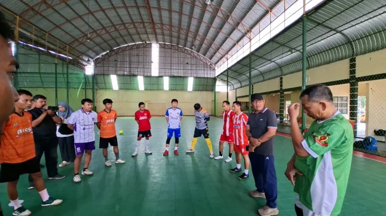 PWI Lampung Matangkan Persiapan Porwanas 2027