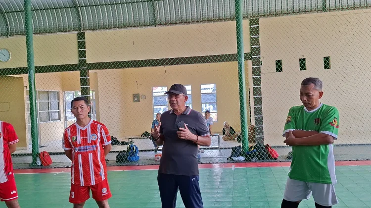 PWI Lampung Matangkan Persiapan Hadapi Porwanas 2027