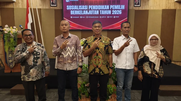Rycko Menoza Minta Edukasi Politik di Wilayah Perkotaan Diperluas