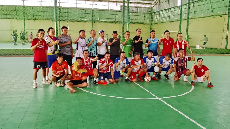 Porwanas: Tuan Rumah Futsal Lampung Targetkan Medali Emas