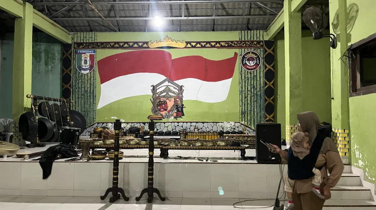 Bukan Sekadar Belajar Seni, Sanggar Merah Putih Bentuk Karakter Anak sejak Dini