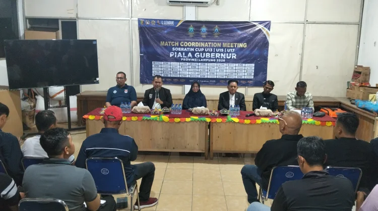 Olahraga Jadi Cara Mesuji Ubah Citra Daerah