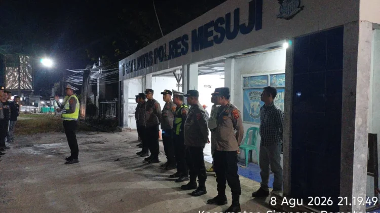 Razia Jalan Lintas Timur Sasar Barang Berbahaya