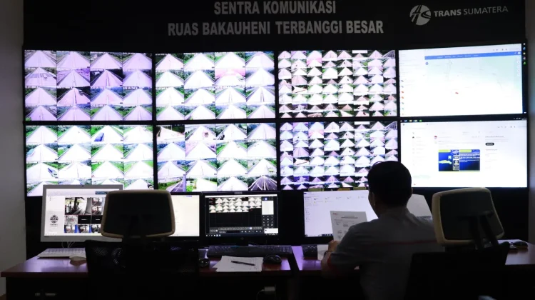Pengelola Tol Lampung Tingkatkan Patroli Cegah Kebakaran di Sepanjang Ruas