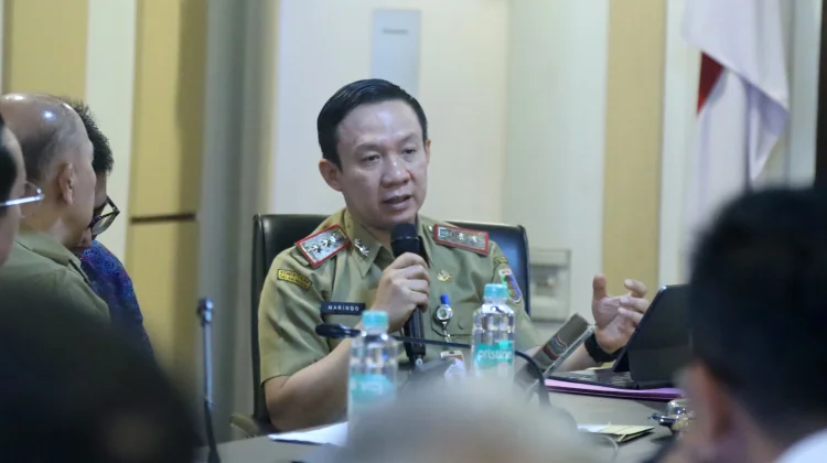 Pemprov Lampung Kejar Kesiapan Lahan PSEL Lampung Raya