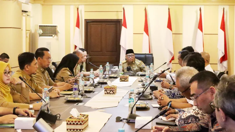 PSEL Lampung Raya Butuh 1.168 Ton Sampah per Hari, Pemprov Siapkan Rantai Pasok