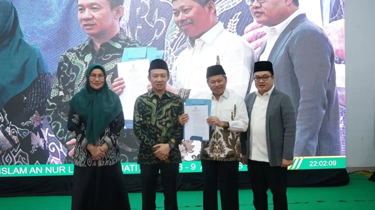 Kemenag Lampung Tekankan Peran Pesantren Rawat Keberagaman