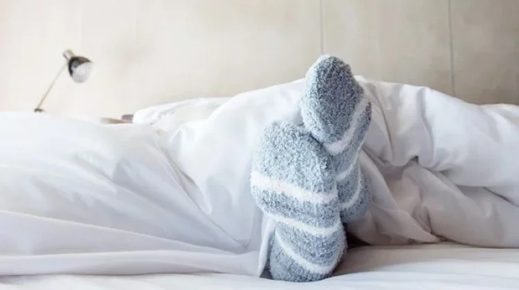 Waspada Kaki Dingin, Stres hingga Diabetes Bisa Jadi Penyebabnya