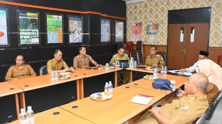 Pemkab Tubaba dan Telkom University Gagas Kolaborasi Riset