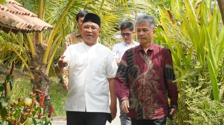 Komisi V DPR RI Dukung Pembangunan Auditorium Itera