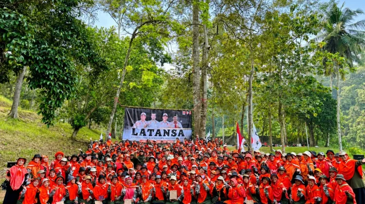 LATANSA 2026, PKS Lampung Perkuat Kapasitas dan Kekompakan Kader Perempuan