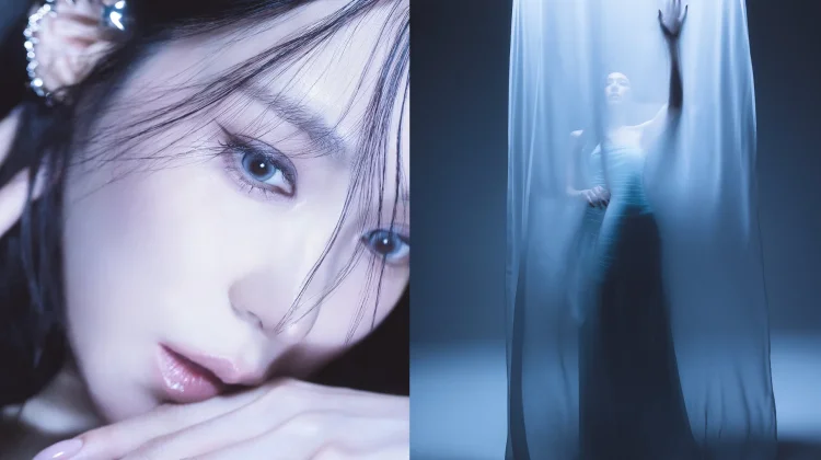 Tiffany Young Ungkap Konsep “Calm” untuk Album Solo Terbarunya