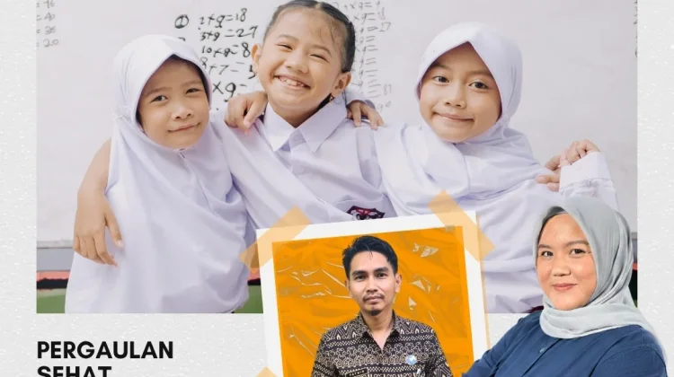 Ananda Sobat Bersinar, Gerakan BNN Cegah Narkoba sejak Dini