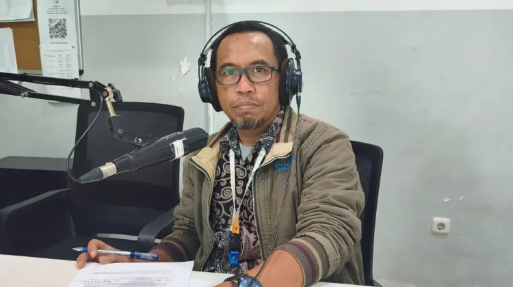Balai Bahasa Lampung Dorong Komunitas Optimalkan Bantuan Literasi