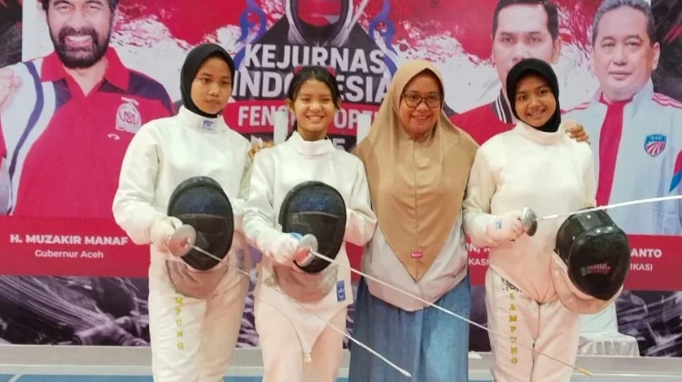 Di Ujung Pedang, Ada Merah Putih yang Diperjuangkan