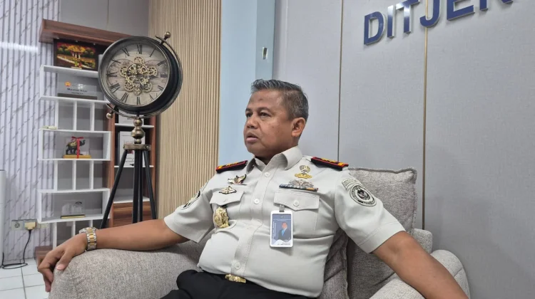 Ribuan Warga Binaan di Lampung Diusulkan Dapat Remisi HUT Kemerdekaan