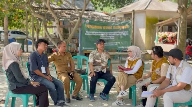 Polinela Dorong Tata Kelola Event Paralayang Lampung Selatan