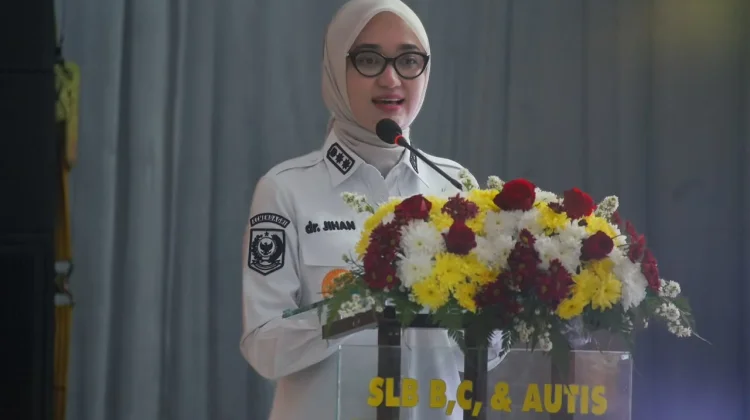 Pemprov Lampung Perkuat Kolaborasi Perluas Kesempatan Penyandang Disabilitas