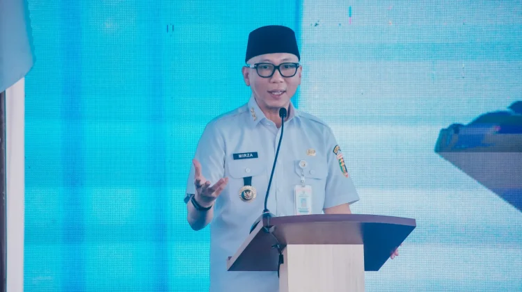 RS Alamsyah Ratu Perwiranegara Ditargetkan Jadi Rujukan Kesehatan di Sumbagsel