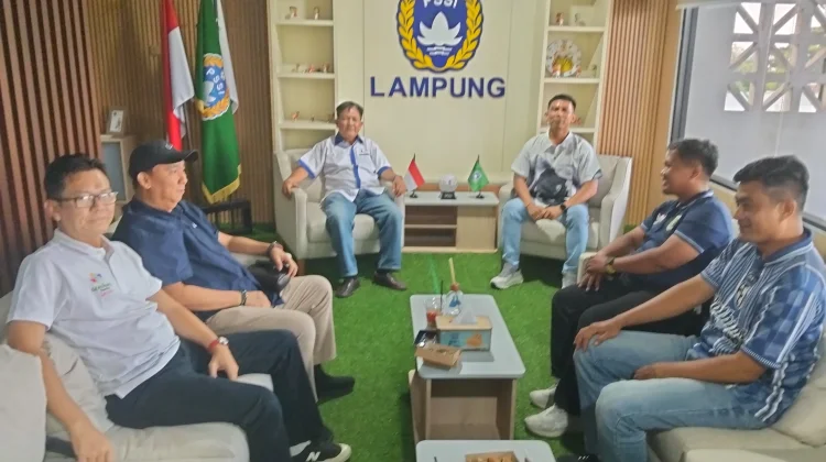 FFI Tunjuk I Putu Ardiansyah Jadi Plt Ketua AFP Lampung