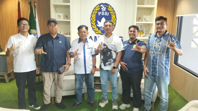 Plt Ketua AFP Lampung Siapkan Tiga Agenda Futsal