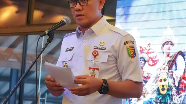 Festival Krakatau 2026 Tampilkan Budaya, Kuliner, dan Kreativitas Lampung