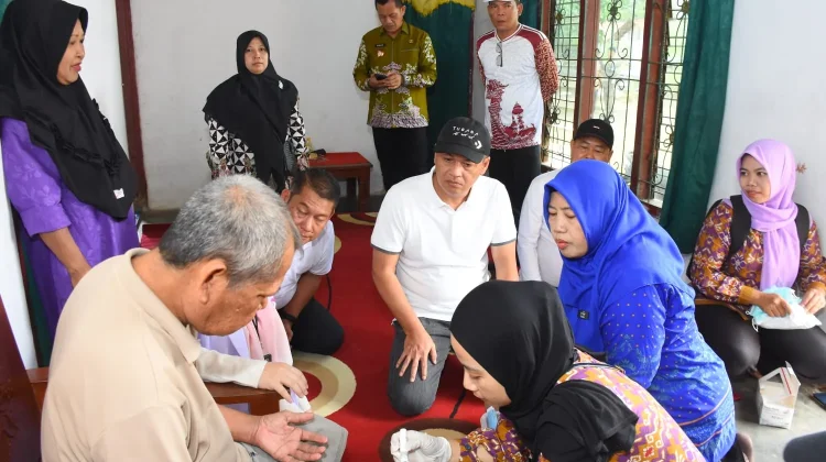 Tubaba Q Sehat Home Care Hadir di 16 Titik Pelayanan