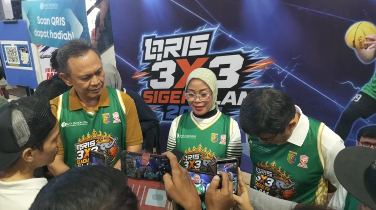 KONI Lampung Apresiasi Kompetisi Olahraga di Mal