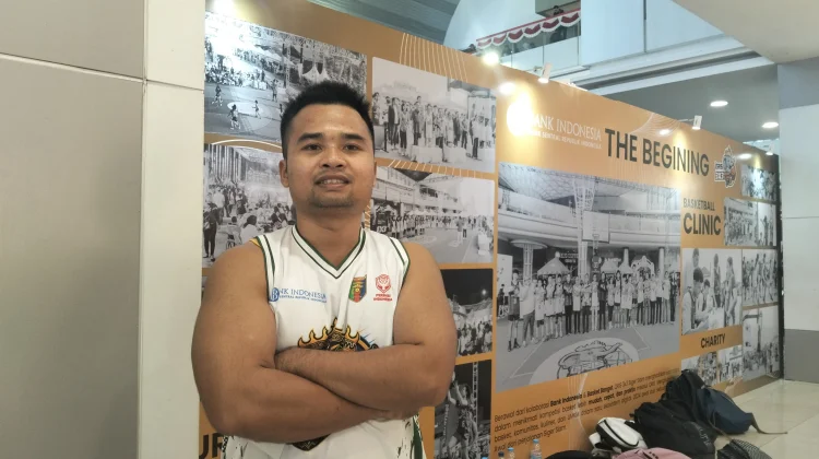 Peserta Rasakan Manfaat Basketball Clinic Siger Slam