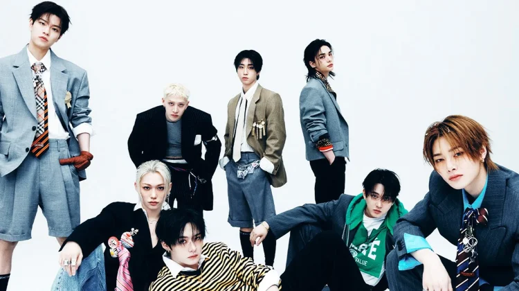 Stray Kids Cetak Rekor, Album “This & That” Terjual Lebih dari 3,2 Juta Kopi