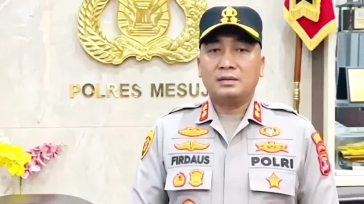Kapolres Ungkap Kronologi Penusukan Warga Register 45