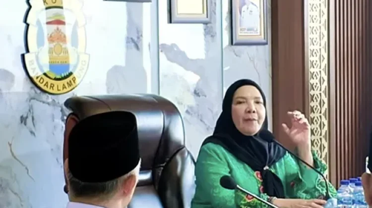 Bantuan Hibah dari Pemkot Bandarlampung Perkuat Fasilitas Masjid dan Pesantren
