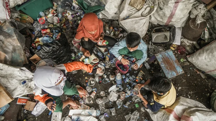 Tingkat Kemiskinan Lampung Maret 2026 Turun Jadi 9,31 Persen