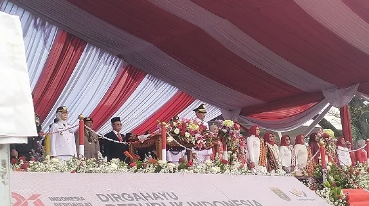 HUT ke-81 RI, Momentum Membangun Kedaulatan Ekonomi Lampung