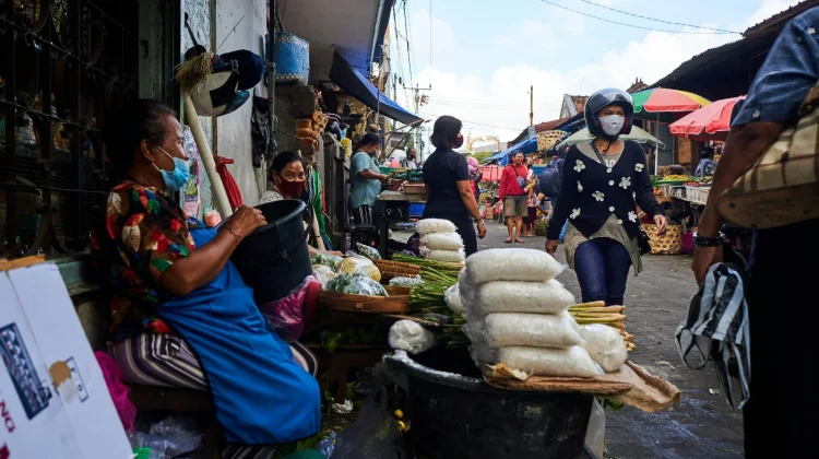 BPS: Ketimpangan Pengeluaran Perdesaan Lampung Menurun