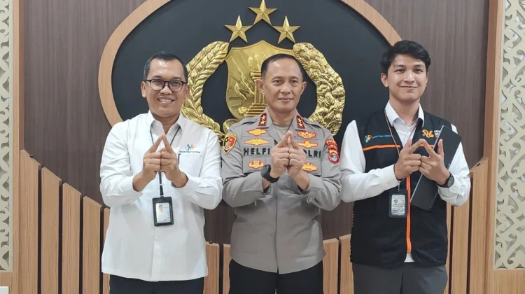 Kapolda Lampung Ajak Masyarakat Sukseskan Sensus Ekonomi 2026