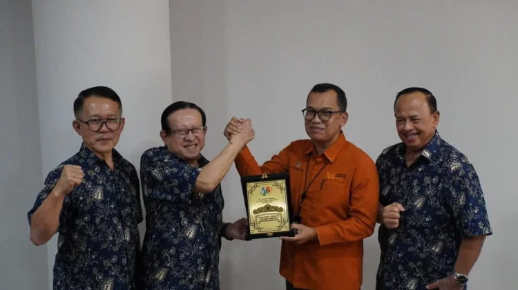 BPS Lampung Gandeng Sungai Budi Group Sukseskan Sensus Ekonomi 2026